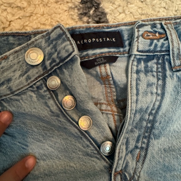 aeropostale 90s baggy jeans - Picture 3 of 11